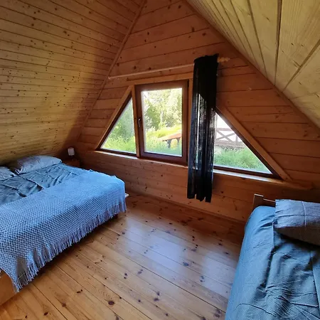 Mazury Max Nad Jeziorem W Rynie 린