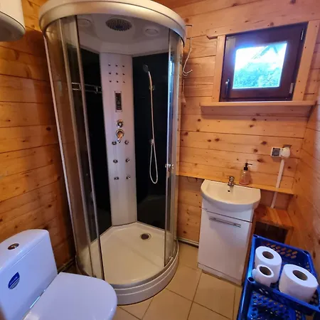Mazury Max Nad Jeziorem W Rynie Semesterbostad