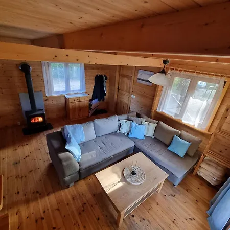 Holiday home Mazury Max Nad Jeziorem W Rynie