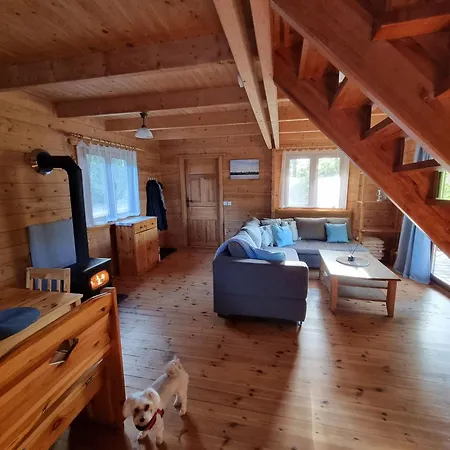 Mazury Max Nad Jeziorem W Rynie 펜션 *
