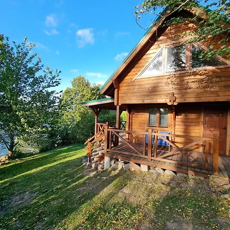 別荘 Mazury Max Nad Jeziorem W Rynie *