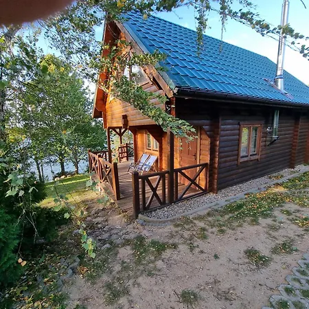 Mazury Max Nad Jeziorem W Rynie 펜션