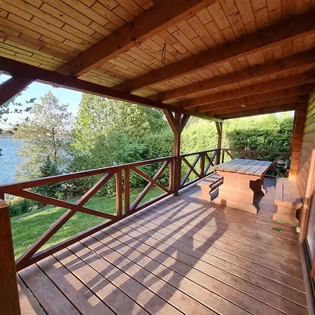 別荘 Mazury Max Nad Jeziorem W Rynie