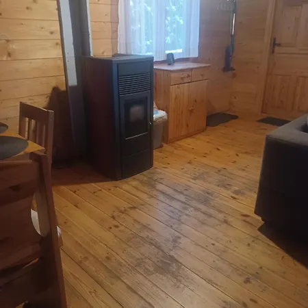 בית נופש Mazury Max Nad Jeziorem W Rynie